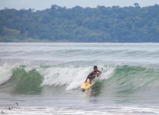 ホテルPrana Pacifico Retreats Nuquí エクステリア 写真