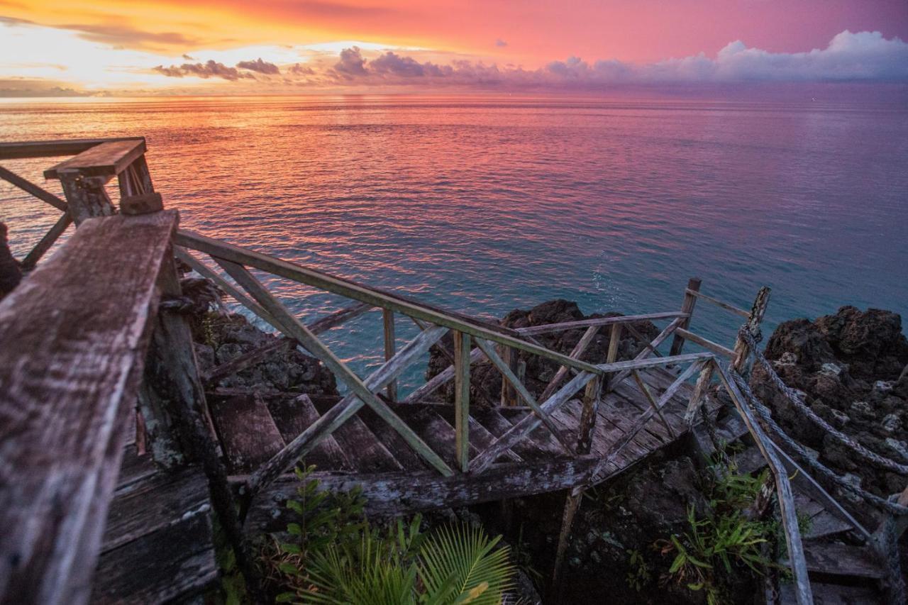 ホテルPrana Pacifico Retreats Nuquí エクステリア 写真